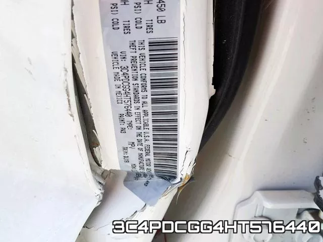 3C4PDCGG4HT576440 фото 2