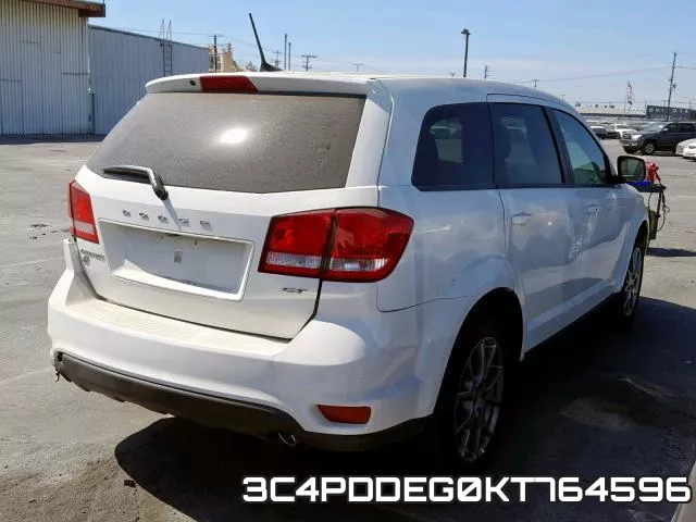 3C4PDDEG0KT764596 фото 5