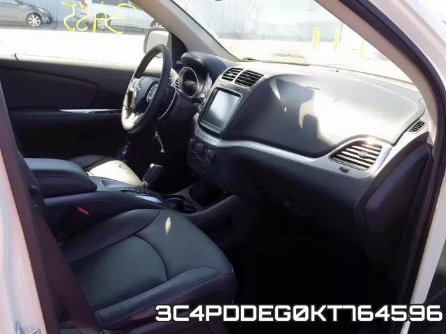 3C4PDDEG0KT764596 фото 6