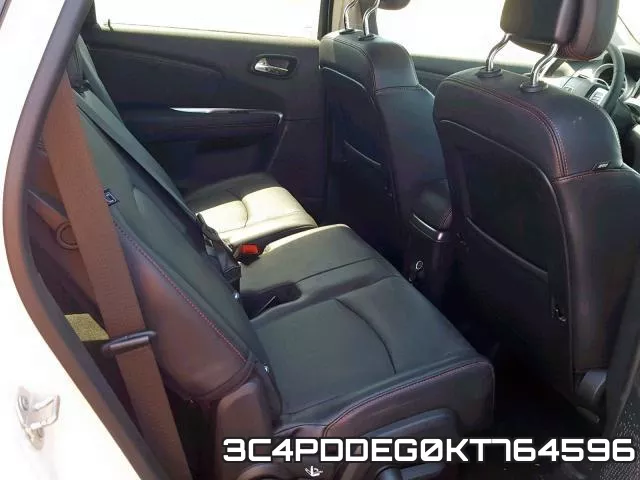 3C4PDDEG0KT764596 фото 7