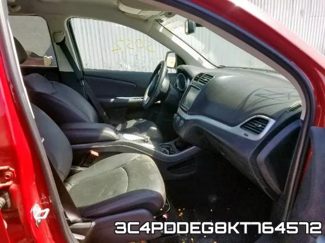 3C4PDDEG8KT764572 фото 6