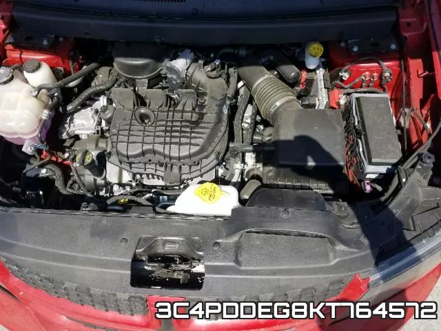 3C4PDDEG8KT764572 фото 8