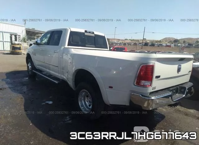 3C63RRJL7HG677643 фото 4