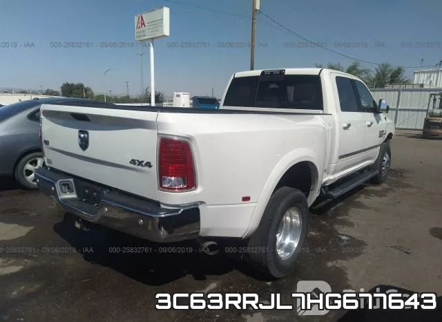3C63RRJL7HG677643 фото 5