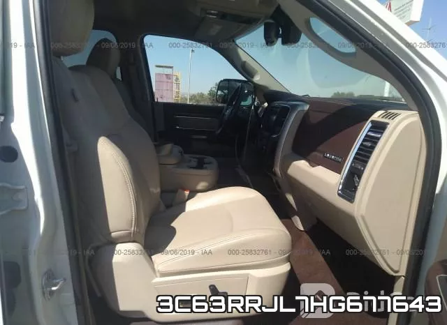 3C63RRJL7HG677643 фото 6
