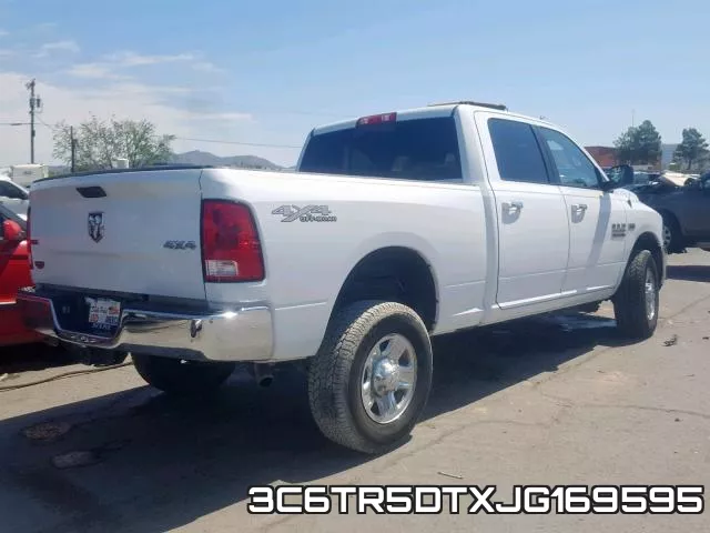 3C6TR5DTXJG169595 фото 5