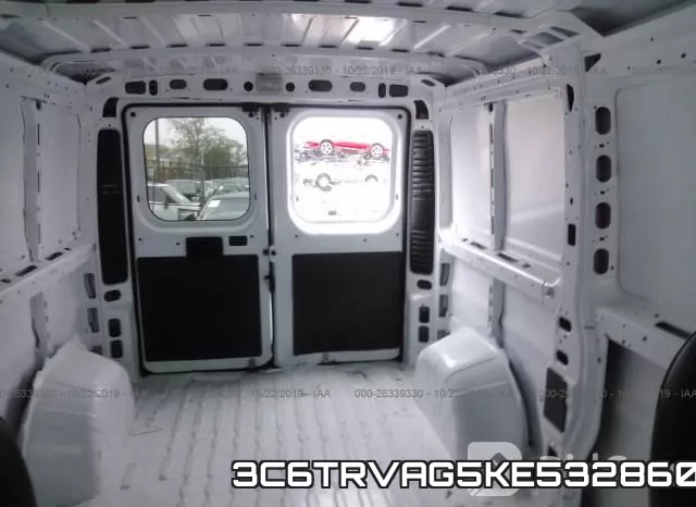 3C6TRVAG5KE532860 фото 9