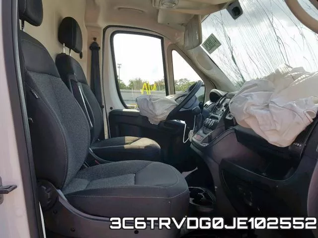 3C6TRVDG0JE102552 фото 6