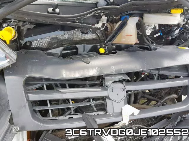 3C6TRVDG0JE102552 фото 8