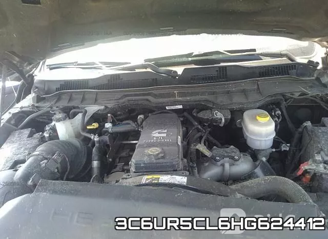 3C6UR5CL6HG624412 фото 2