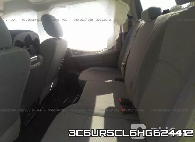 3C6UR5CL6HG624412 фото 9