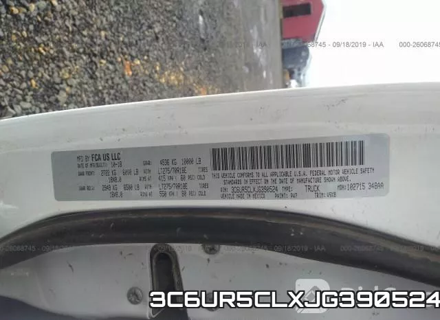 3C6UR5CLXJG390524 фото 10
