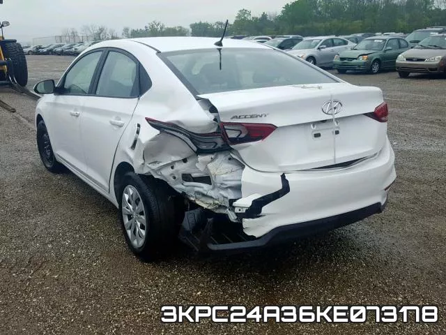 3KPC24A36KE073178 фото 4