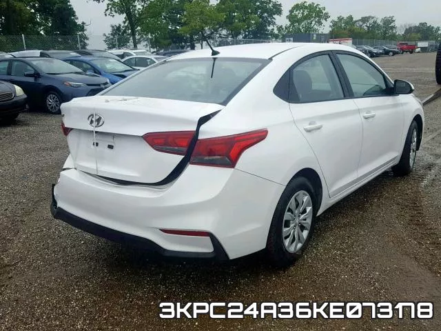 3KPC24A36KE073178 фото 5