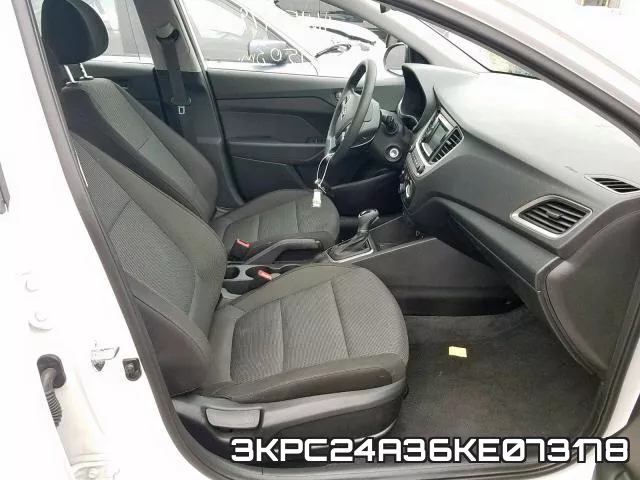 3KPC24A36KE073178 фото 6