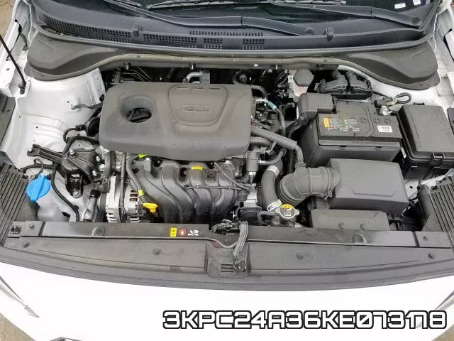 3KPC24A36KE073178 фото 8