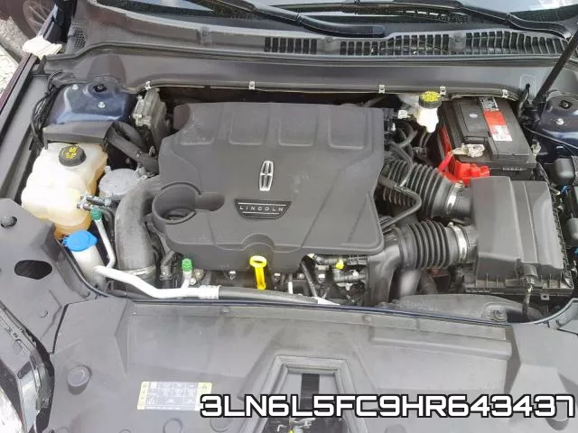 3LN6L5FC9HR643437 фото 8