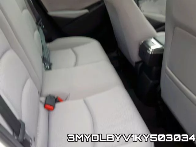 3MYDLBYV1KY503034 фото 7