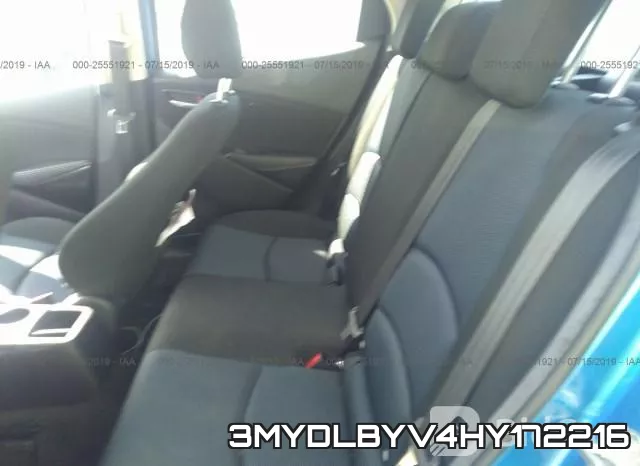 3MYDLBYV4HY172216 фото 9