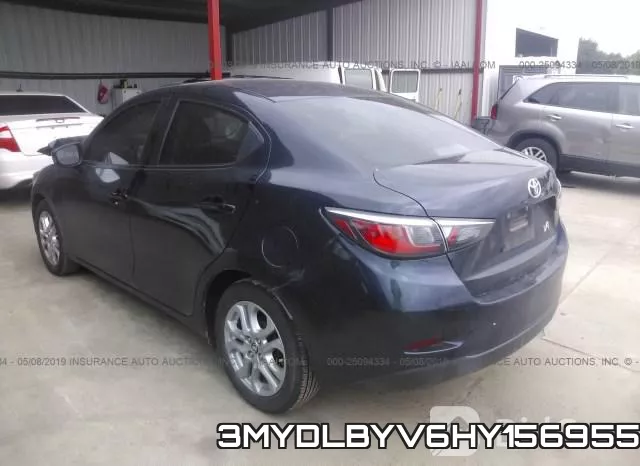 3MYDLBYV6HY156955 фото 4