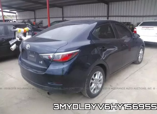 3MYDLBYV6HY156955 фото 5