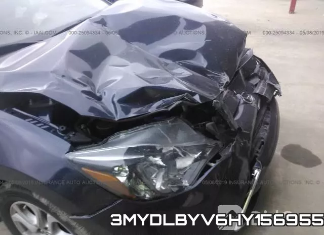 3MYDLBYV6HY156955 фото 7