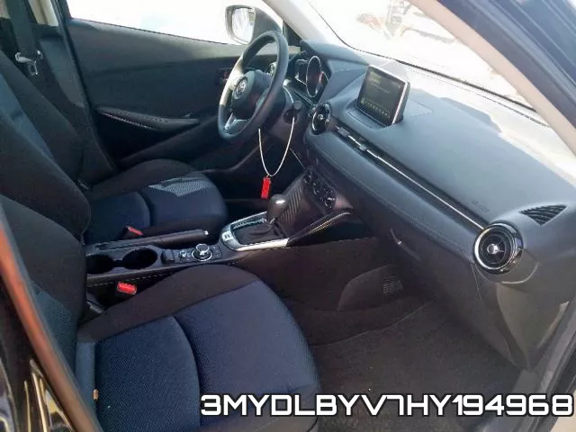 3MYDLBYV7HY194968 фото 6