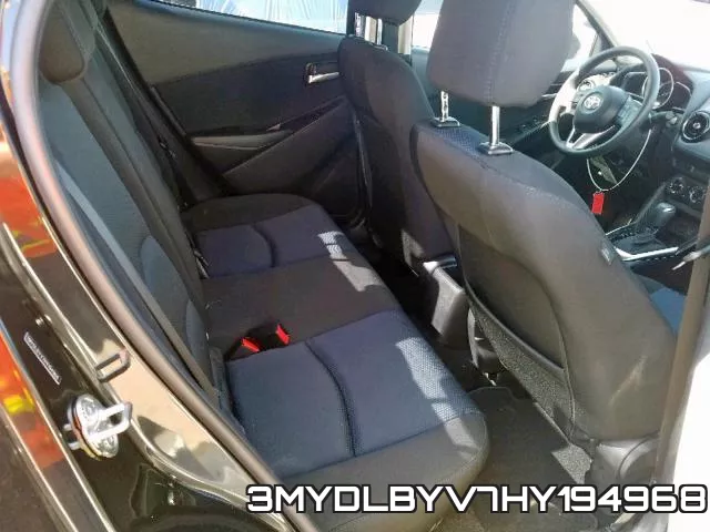 3MYDLBYV7HY194968 фото 7