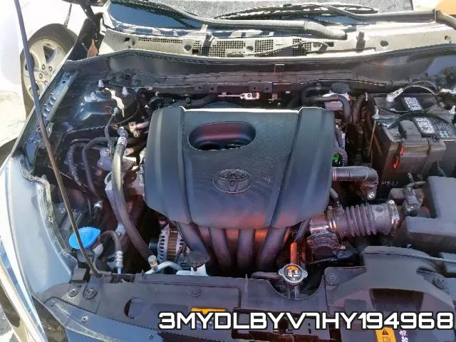 3MYDLBYV7HY194968 фото 8
