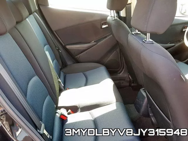 3MYDLBYV8JY315948 фото 6