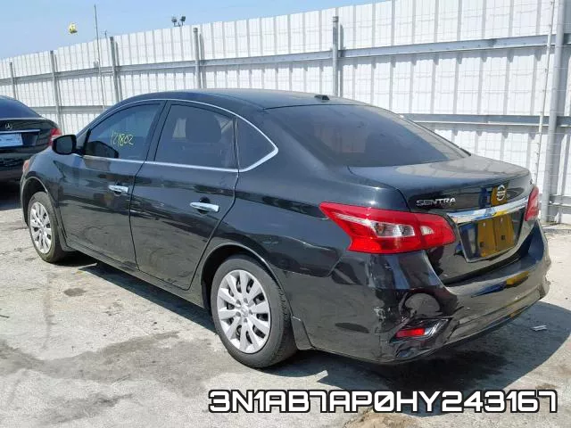 3N1AB7AP0HY243167 фото 4