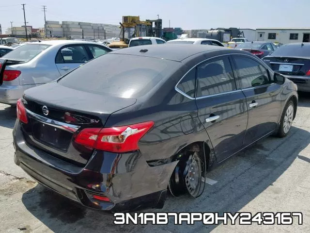 3N1AB7AP0HY243167 фото 5