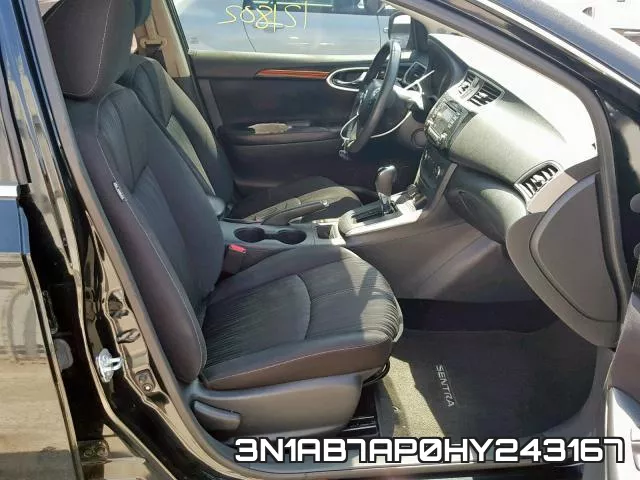 3N1AB7AP0HY243167 фото 6