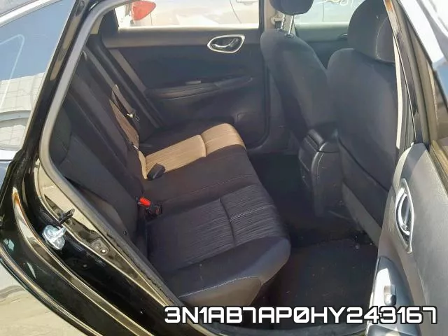 3N1AB7AP0HY243167 фото 7