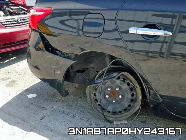 3N1AB7AP0HY243167 фото 10
