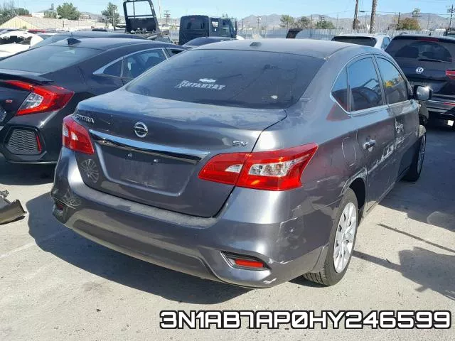 3N1AB7AP0HY246599 фото 5