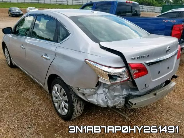 3N1AB7AP0HY261491 фото 4