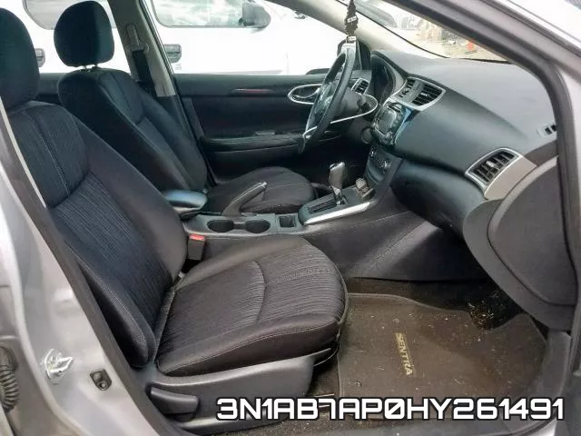 3N1AB7AP0HY261491 фото 6