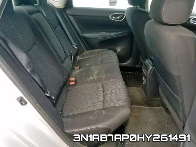 3N1AB7AP0HY261491 фото 7