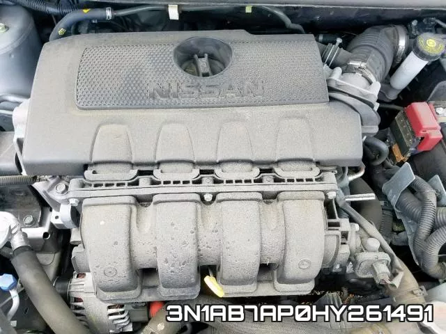 3N1AB7AP0HY261491 фото 8