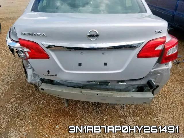 3N1AB7AP0HY261491 фото 10