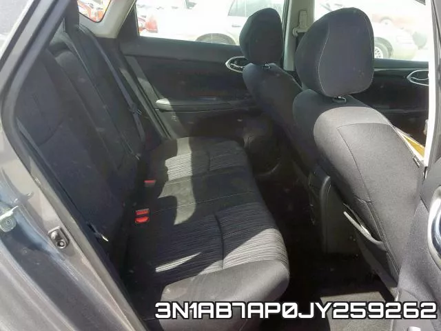 3N1AB7AP0JY259262 фото 7