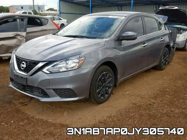 3N1AB7AP0JY305740 фото 3
