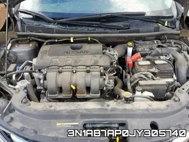 3N1AB7AP0JY305740 фото 8
