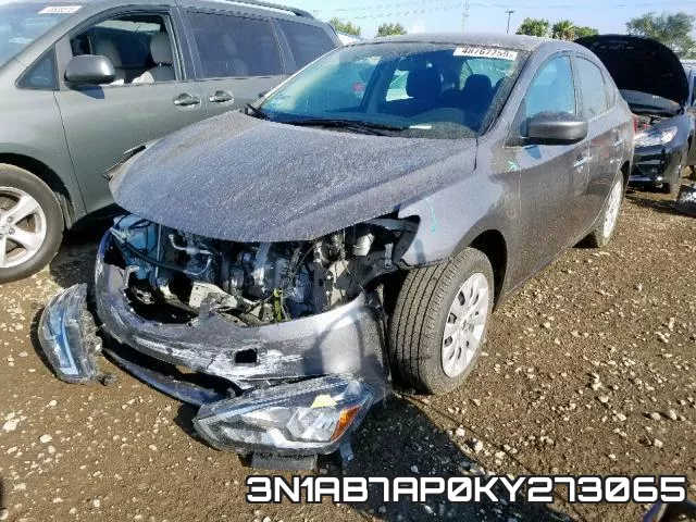 3N1AB7AP0KY273065 фото 3