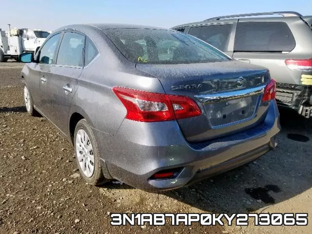 3N1AB7AP0KY273065 фото 4