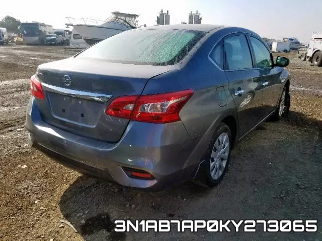 3N1AB7AP0KY273065 фото 5