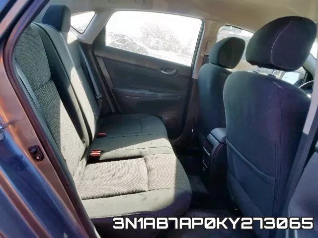 3N1AB7AP0KY273065 фото 7