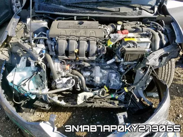3N1AB7AP0KY273065 фото 8