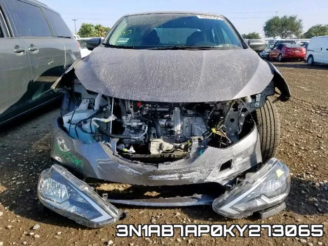 3N1AB7AP0KY273065 фото 10
